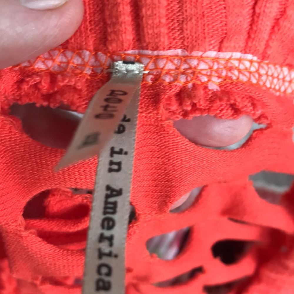 Open knit top - Picture 5 of 7